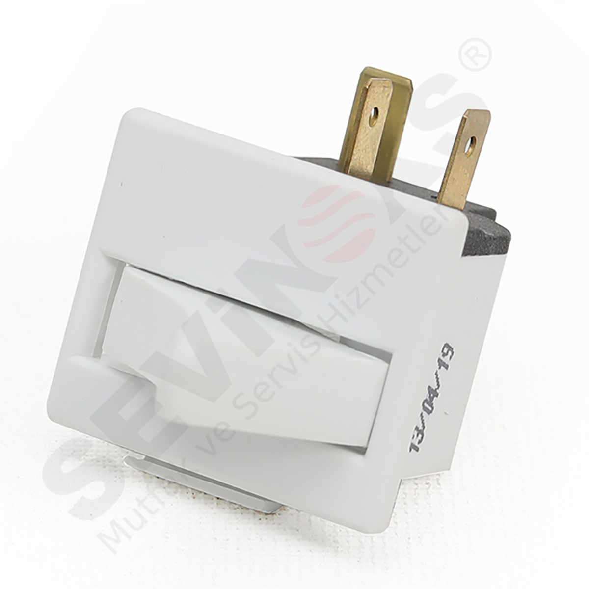 İnoksan Soğutucu Kapak Switch 4 Uçlu